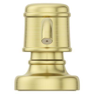 Pfister Brushed Gold Kitchen Soap Dispenser