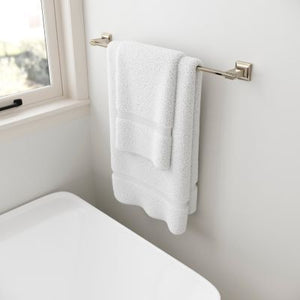 Pfister Polished Nickel 24" Towel Bar BTB-2VRVD