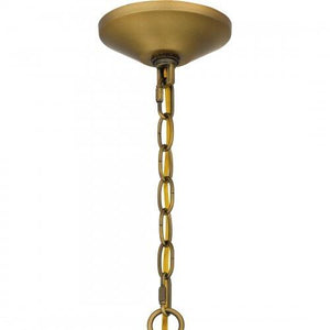 Quoizel QP5597MBK Quoizel Pendant Pendant 4 lights matte black Pendant