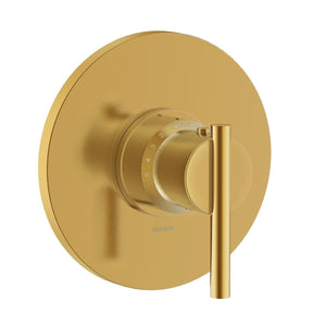 Gerber D562058BBT Brushed Bronze Parma Single Handle 3/4" Thermostatic Valve Trim Kit