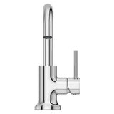 Tenet Single Control 4" Centerset Bathroom Faucet in Polished Chrome