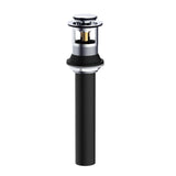 Gerber DA505219P Chrome 1 1/4" 50/50 Touch-down Drain Assembly