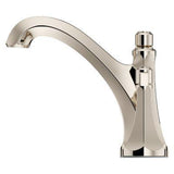 Pfister Polished Nickel Arterra 8" Widespread Lavatory Faucet