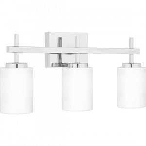 Quoizel WLB8622C Wilburn Bath 3 light led polished chrome Bath Light