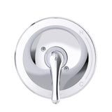 Gerber G00G9310BNTC Brushed Nickel Maxwell Single Handle Valve Only Trim Kit & TREYS...