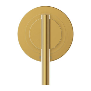 Gerber D560958BBT Brushed Bronze Parma Volume Control or Diverter Valve Trim Kit