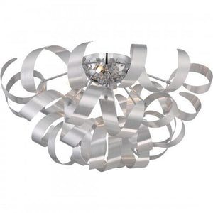 Quoizel RBN1622MN Ribbons Flush mount millenia  5lts Flush Mount
