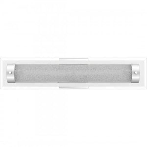 Quoizel PCGZ8522C Glitz Bath led light polished chrome Bath Light