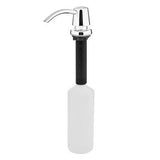 Pfister Polished Nickel Kitchen Soap Dispenser