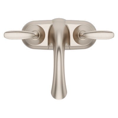 Pfister Brushed Nickel Pasadena Centerset Bath Faucet LF-048-PDKK