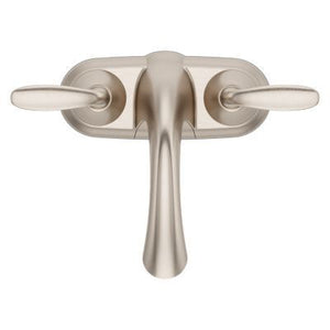 Pfister Brushed Nickel Pasadena Centerset Bath Faucet LF-048-PDKK