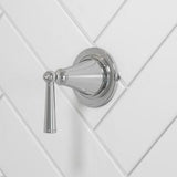 Saxton Diverter Trim in Polished Chrome
