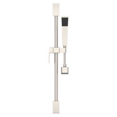 Pfister Brushed Nickel Kenzo Slide Bar Kit LG16-3DFK