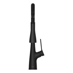 Pfister Matte Black Culinary Kitchen Faucet LG529-NECB