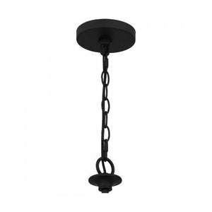 Quoizel PRC5232MBK Prescott Chandelier 9 lights matte black Chandelier