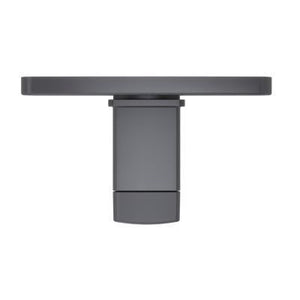 Pfister Black Deckard Valve, Trim Only R89-1DAB
