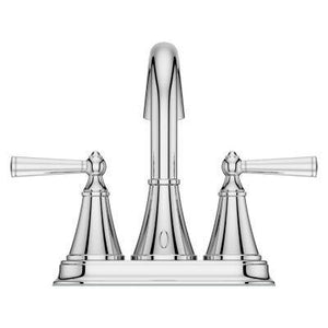 Pfister Polished Chrome Saxton Centerset Bath Faucet LG48-GL0C