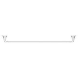 Pfister Polished Chrome 24" Towel Bar