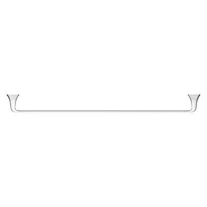 Pfister Polished Chrome 24" Towel Bar BTB-BS2C