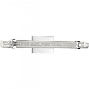 Quoizel PCBC8526C Bracer Led 26"w bath fixture plsh chrm Bath Light