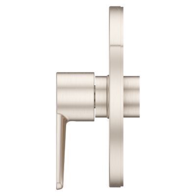 Pfister Brushed Nickel Pfirst Modern Valve, Trim Only