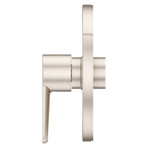 Pfister Brushed Nickel Pfirst Modern Valve, Trim Only R89-040K