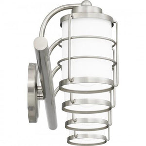 Quoizel HZT8631BN Hazlett Bath 4 lights brushed nickel Bath Light
