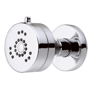 Gerber D460258 Chrome Parma Two Function Wall Mount Body Spray