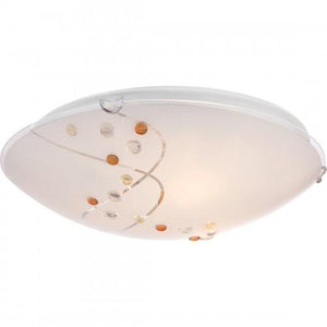 Quoizel PCSL1616C Stellar Flush mount plsh chrm  16"d Flush Mount