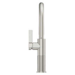 Pfister Stainless Steel 1-handle Pull-down Kitchen Faucet GT-529-MTS