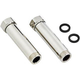Polished Nickel 4" Extension for Traditional Free Standing Tub Filler 910-062D