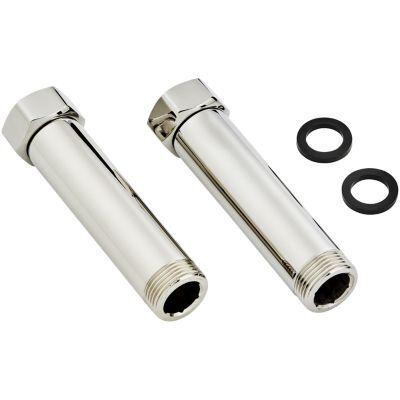 Polished Nickel 4" Extension for Traditional Free Standing Tub Filler 910-062D