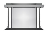 Sharp Insight SMD2489ES 24" / 1.2 CF Flat Panel Microwave Drawer, Easy Wave Open, Wi-Fi