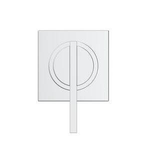 Gerber D560944BNT Brushed Nickel Sirius Volume Control or Diverter Valve Trim Kit