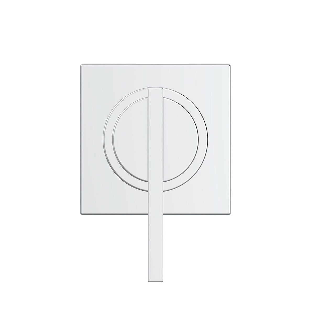 Gerber D560944T Chrome Sirius Volume Control or Diverter Valve Trim Kit