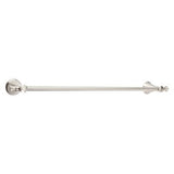 Pfister Brushed Nickel 24" Towel Bar