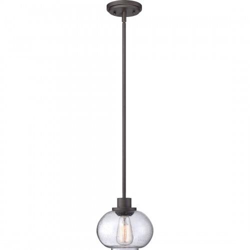Quoizel TRG1508OZ Trilogy Mini pendant old bronze Mini Pendant