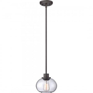 Quoizel TRG1508OZ Trilogy Mini pendant old bronze Mini Pendant