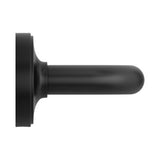 Tenet Toilet Paper Holder in Matte Black