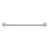 Pfister Polished Chrome 18" Towel Bar