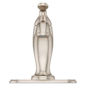 Pfister Brushed Nickel Northcott Single Control Bath Faucet LG42-MG0K