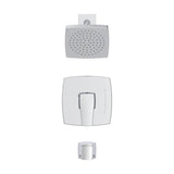 Gerber D501070TC Tribune Tub & Shower Trim Kit, 1.75GPM - Chrome