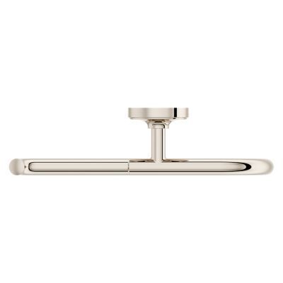 Pfister Polished Nickel Towel Ring BRB-TNTD