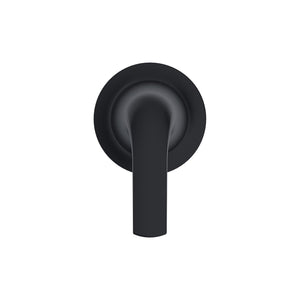 Gerber D560934BST Satin Black Lemora Diverter Valve Trim Kit