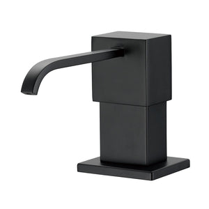 Gerber D495944 Chrome Sirius Soap & Lotion Dispenser