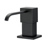 Gerber D495944SS Stainless Steel Sirius Soap & Lotion Dispenser