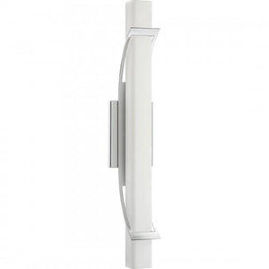 Quoizel PCBD8526C Blade Bath led light plsh chrm Bath Light