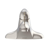 Gerber G0040025BN Brushed Nickel Viper Single Handle Lavatory Faucet W/ 50/50 Touch D...