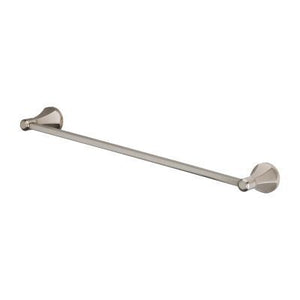 Pfister Brushed Nickel Arterra 18" Towel Bar BTB-DE1K