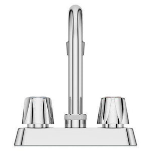 Pfister Polished Chrome Pfirst Series Bar/prep Kitchen Faucet G171-4000